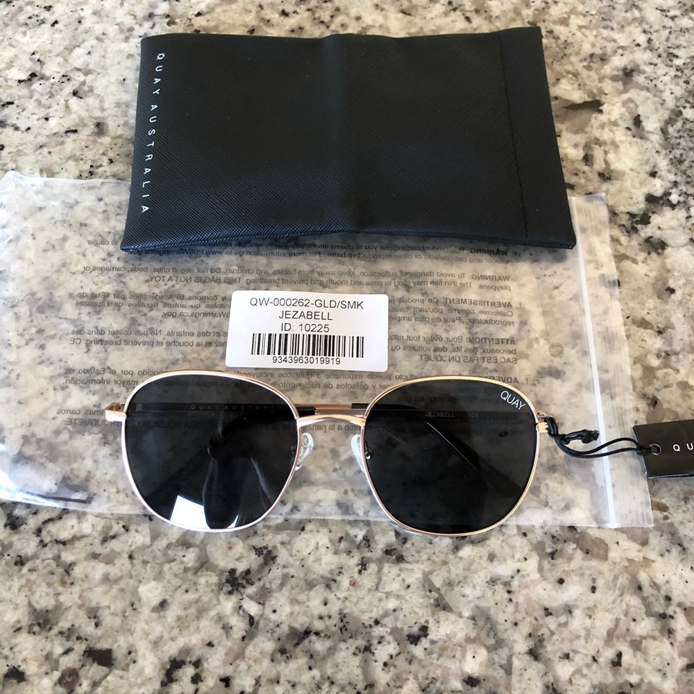 **NEW** Quay Jezabell sunglasses